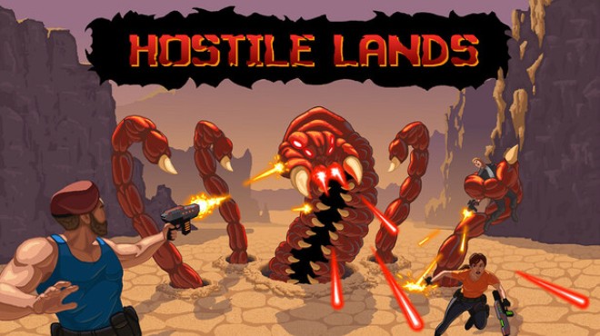 Hostile Lands Free Download Hostile Lands Free Download