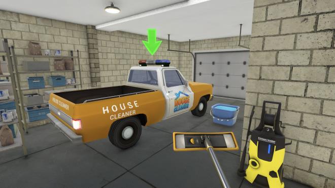 House Cleaner Simulator Torrent Download