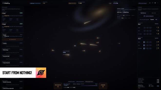 How To Grow a Black Hole PC Crack