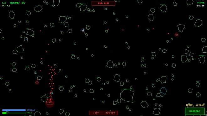 Idle Asteroids PC Crack