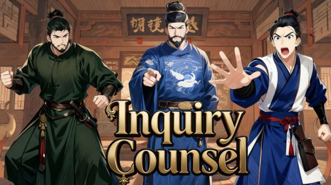 Inquiry Counsel逆转茶食人 Free Download