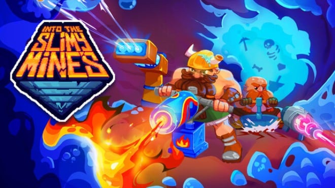 Into the Slimy Mines Free Download