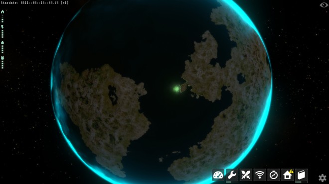 Ironseed 3 : Vigil Torrent Download