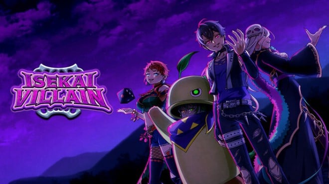Isekai Villain Free Download
