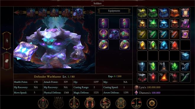 Knight Legion: Rpg Strategy PC Crack