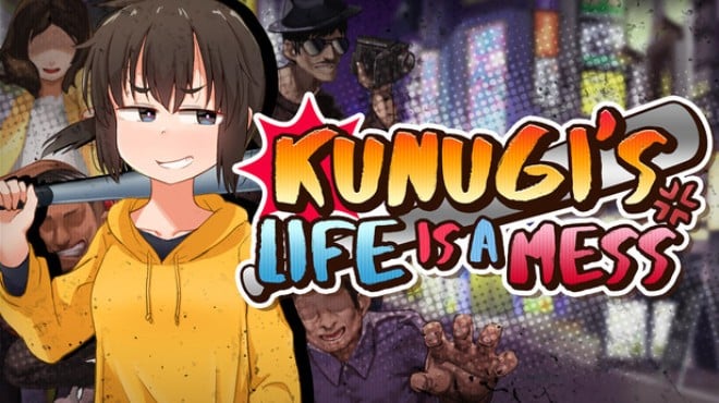 Kunugi's Life is a Mess! Free Download Kunugi's Life is a Mess! Free Download