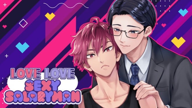 LOVE LOVE SEXY SALARYMAN Free Download