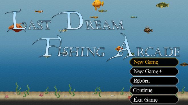 Last Dream Fishing Arcade Torrent Download Last Dream Fishing Arcade Torrent Download