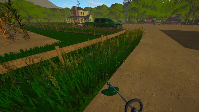 Lawn Care Simulator PC Crack