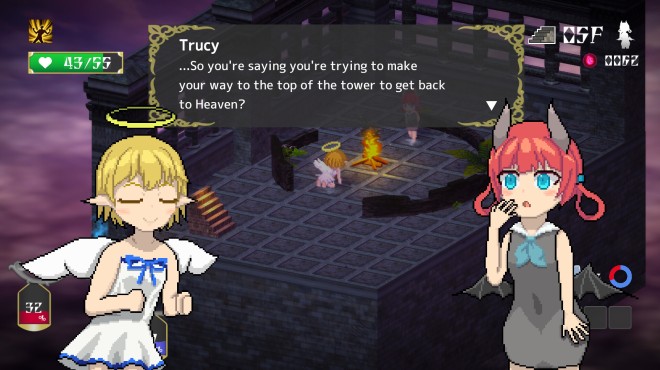 Lazriel: The Demon's Fall PC Crack Lazriel: The Demon's Fall PC Crack