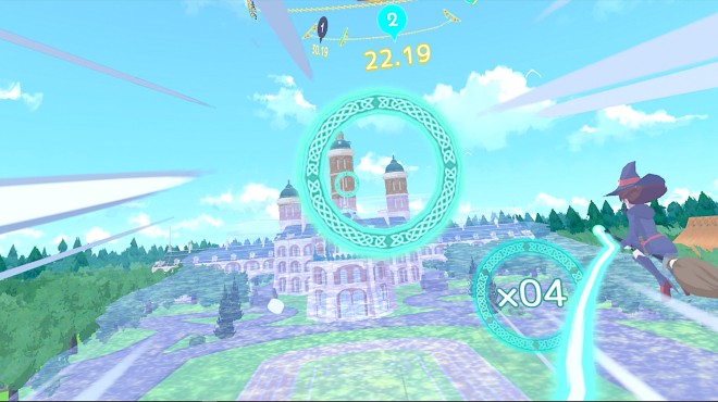 Little Witch Academia: VR Broom Racing Torrent Download Little Witch Academia: VR Broom Racing Torrent Download