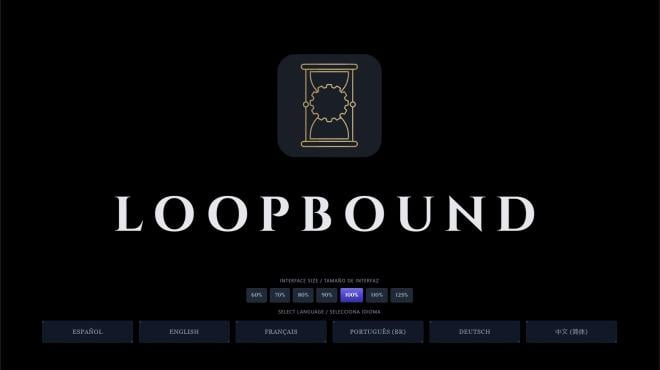 Loopbound PC Crack Loopbound PC Crack