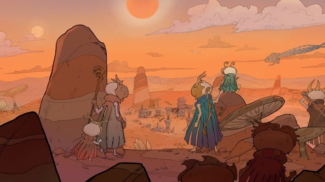 Maseylia : Echoes of the Past PC Crack Maseylia : Echoes of the Past PC Crack