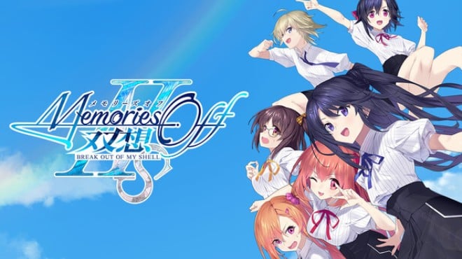 Memories Off Sousou Break out of my shell Free Download Memories Off Sousou Break out of my shell Free Download