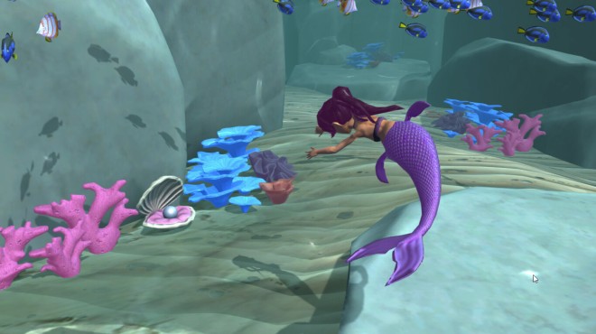 Mermaid Tale PC Crack