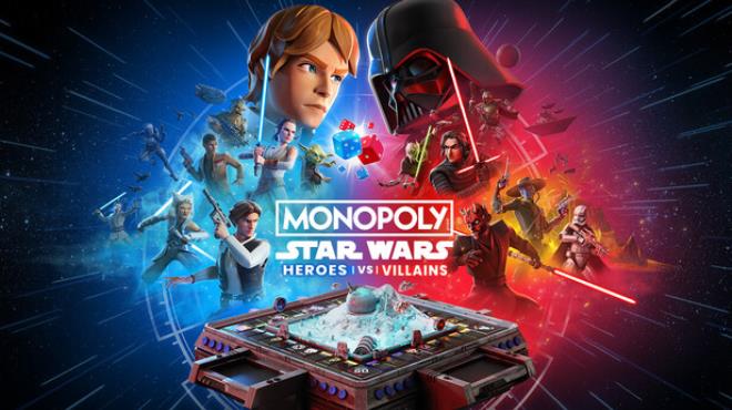 Monopoly: Star Wars Heroes vs. Villains Free Download