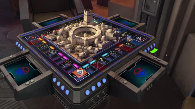 Monopoly: Star Wars Heroes vs. Villains PC Crack