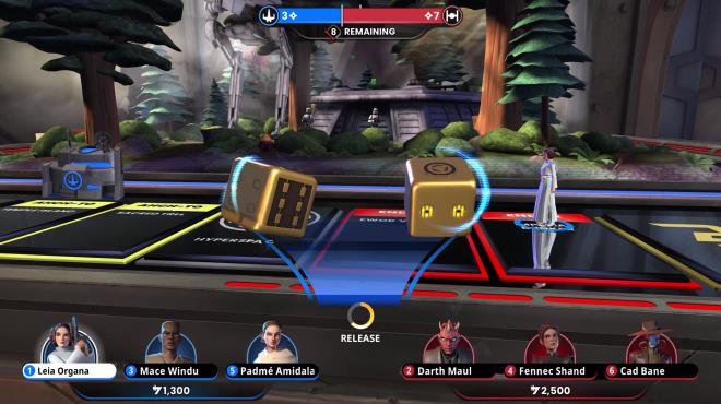 Monopoly: Star Wars Heroes vs. Villains Torrent Download