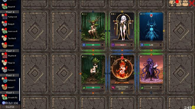 Monster Girl Factory PC Crack