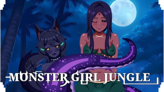 Monster Girl Jungle Free Download