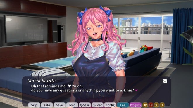 Mystic Courtesan Stories: Trainee Maria PC Crack