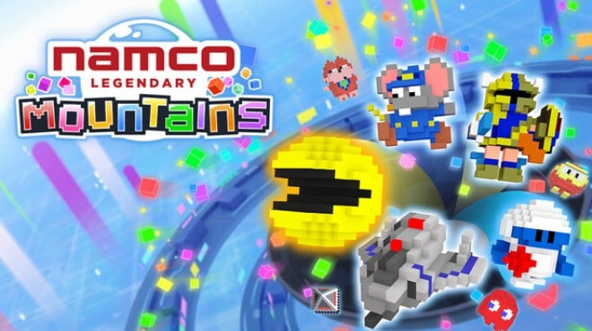 NAMCO LEGENDARY Mountains Free Download