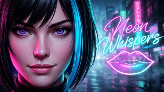 Neon Whispers Free Download Neon Whispers Free Download