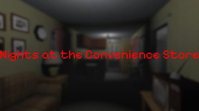 Nights at the Convenience Store Free Download