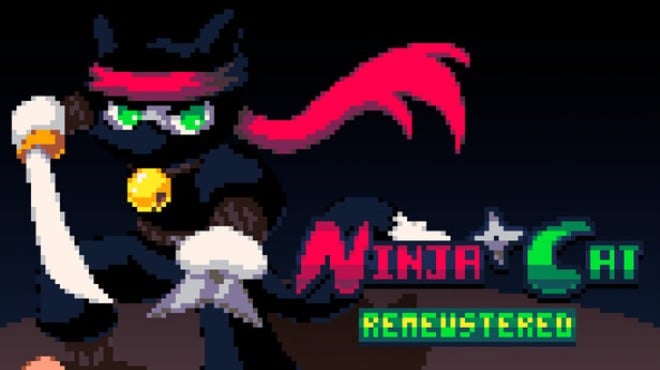 Ninja Cat Remewstered Free Download