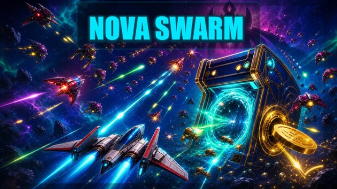 Nova Swarm Free Download
