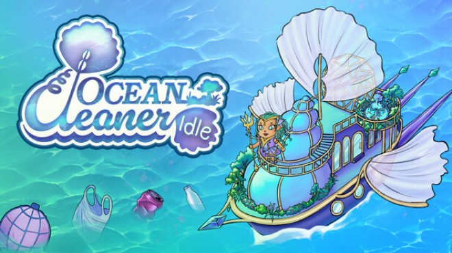 Ocean Cleaner Idle Free Download