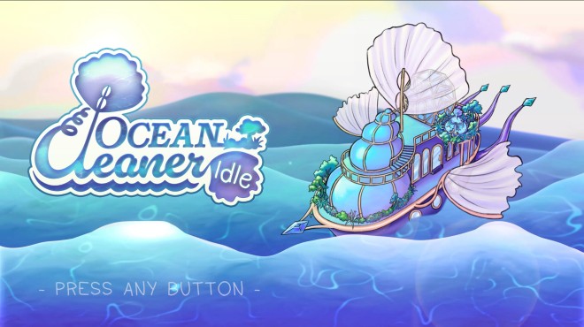 Ocean Cleaner Idle Torrent Download