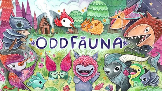 OddFauna : Secret of the Terrabeast Free Download