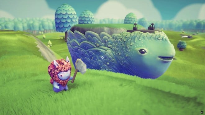 OddFauna : Secret of the Terrabeast PC Crack