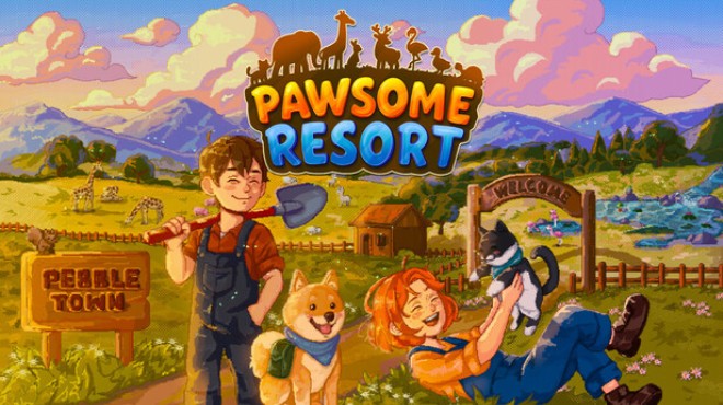 Pawsome Resort Free Download