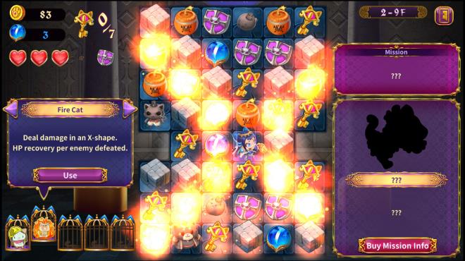 Persha and the Magic Labyrinth -Arabian Nyaights- PC Crack