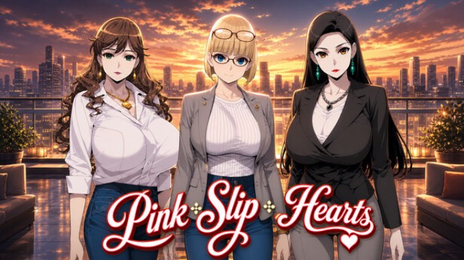 Pink Slip Hearts Free Download
