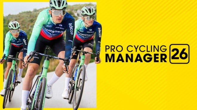 Pro Cycling Manager 26 Free Download
