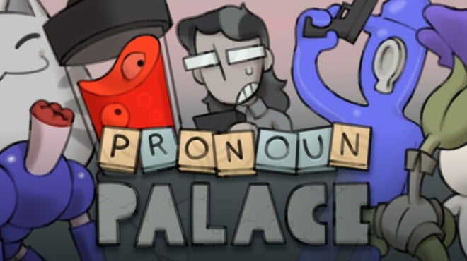 Pronoun Palace Free Download