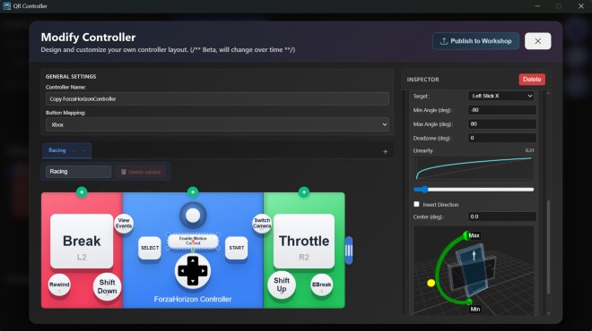 QR Controller PC Crack