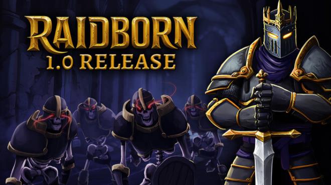 RAIDBORN Free Download