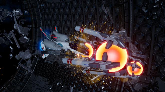R-Type Tactics I • II Cosmos PC Crack R-Type Tactics I • II Cosmos PC Crack