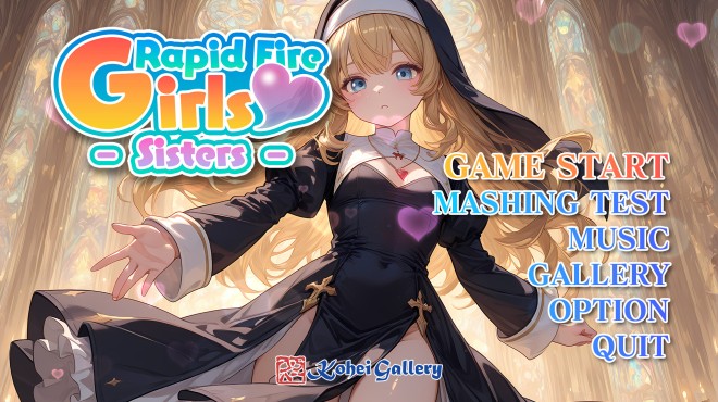 Rapid Fire Girls - Sisters - Torrent Download Rapid Fire Girls - Sisters - Torrent Download