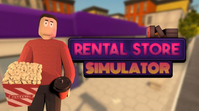 Rental Store Simulator Free Download