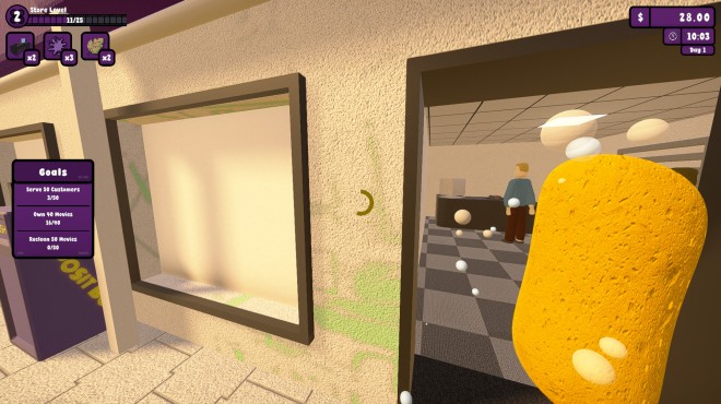 Rental Store Simulator PC Crack