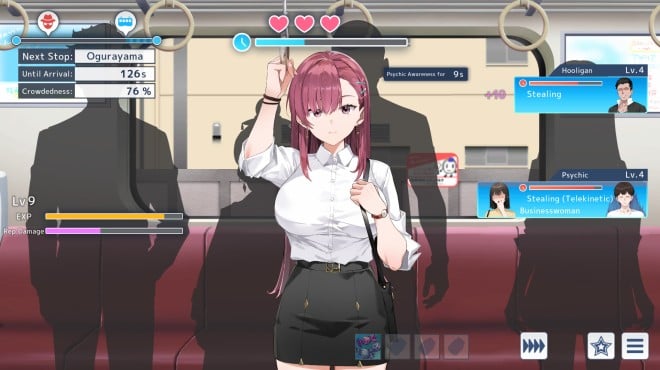 Rina's Undercover Train Operation PC Crack