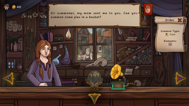 Ritualis: Summoner Simulator PC Crack