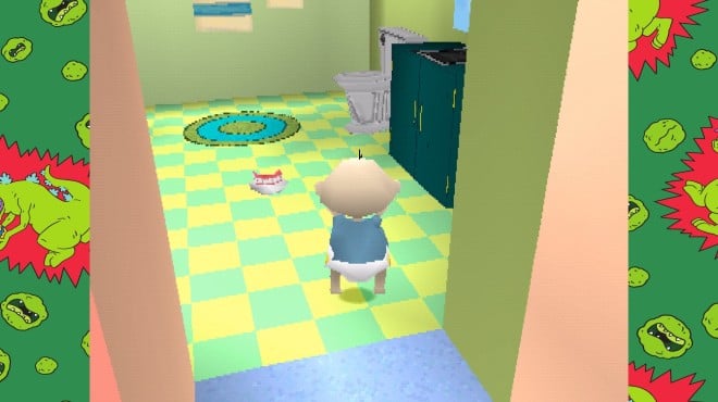 Rugrats: Retro Rewind Collection Torrent Download Rugrats: Retro Rewind Collection Torrent Download