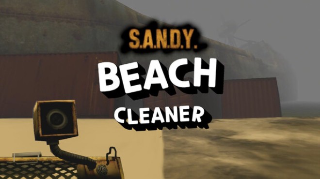 S.A.N.D.Y. - Beach Cleaner Free Download