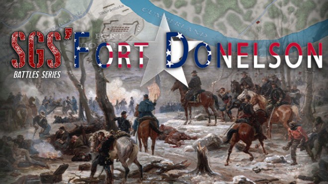 SGS Battle For: Fort Donelson Free Download SGS Battle For: Fort Donelson Free Download